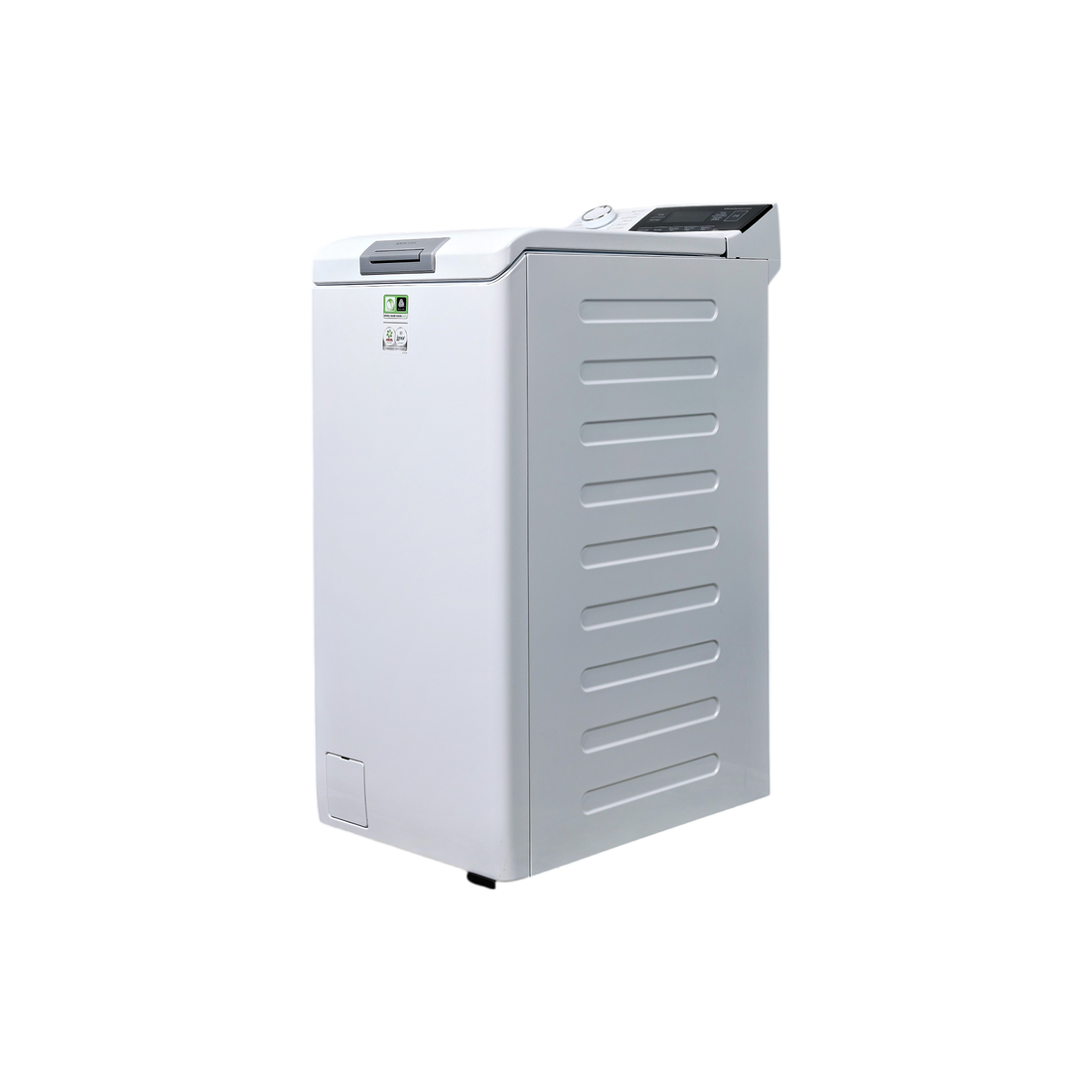 Lave-Linge Top 6 kg Reconditionné ELECTROLUX EW8T3632AA : vue du côté gauche