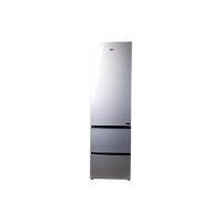 Réfrigérateur Avec Congélateur 351 L Reconditionné BEKO B3RGNA354HXB1 : vue de face