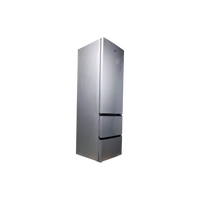 Réfrigérateur Avec Congélateur 351 L Reconditionné BEKO B3RGNA354HXB1 : vue du côté droit