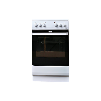 Cuisinière Vitrocéramique  Reconditionné LISTO CV5060 L4B : vue de face