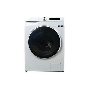Lave-Linge Sechant 12 kg Reconditionné SAMSUNG WD12T504DWW : vue de face