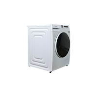 Lave-Linge Sechant 12 kg Reconditionné SAMSUNG WD12T504DWW : vue du côté droit