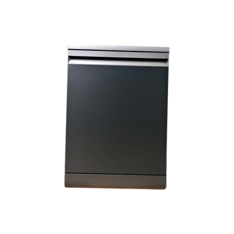 Lave-Vaisselle Pose Libre 14 Cvts Reconditionné SAMSUNG DW60BG750FSL : vue de face