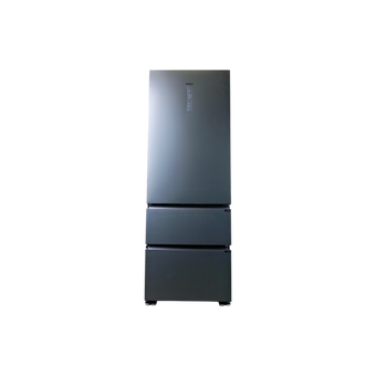 Réfrigérateur Multi-Portes 483 L Reconditionné HAIER HTW7720ENMB : vue de face