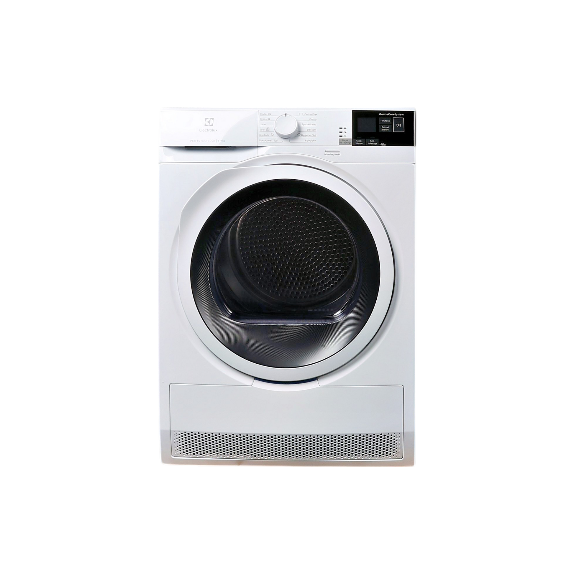 Seche-Linge Pompe À Chaleur 9 kg Reconditionné ELECTROLUX EW7H4936AB : vue de face