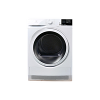 Seche-Linge Pompe À Chaleur 9 kg Reconditionné ELECTROLUX EW7H4936AB : vue de face