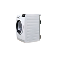 Seche-Linge Pompe À Chaleur 9 kg Reconditionné ELECTROLUX EW7H4936AB : vue du côté gauche