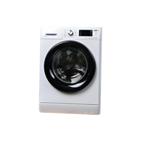 Lave-Linge Hublot 9 kg Reconditionné WHIRLPOOL FFBP9469BVFR : vue de face
