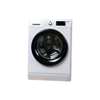 Lave-Linge Hublot 9 kg Reconditionné WHIRLPOOL FFBP9469BVFR : vue de face