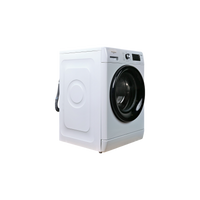 Lave-Linge Hublot 9 kg Reconditionné WHIRLPOOL FFBP9469BVFR : vue du côté droit