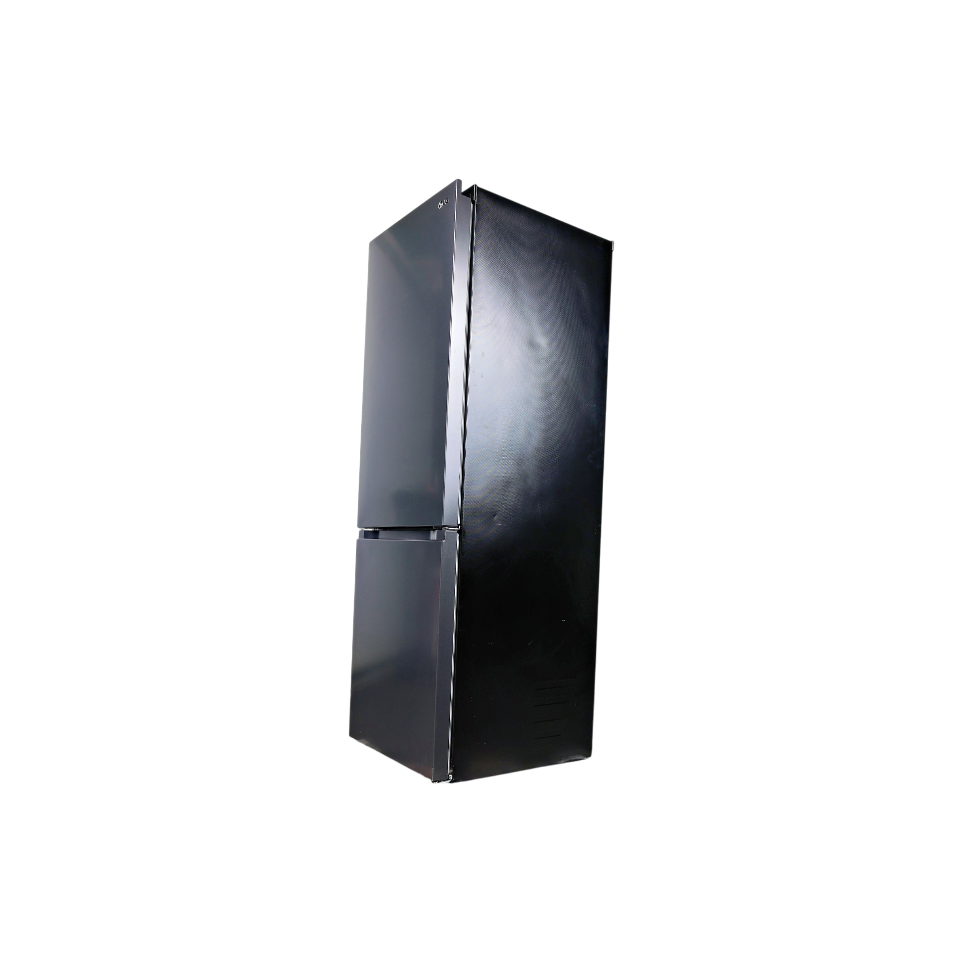 Réfrigérateur Avec Congélateur 344 L Reconditionné LG GBV3100DEP : vue du côté gauche