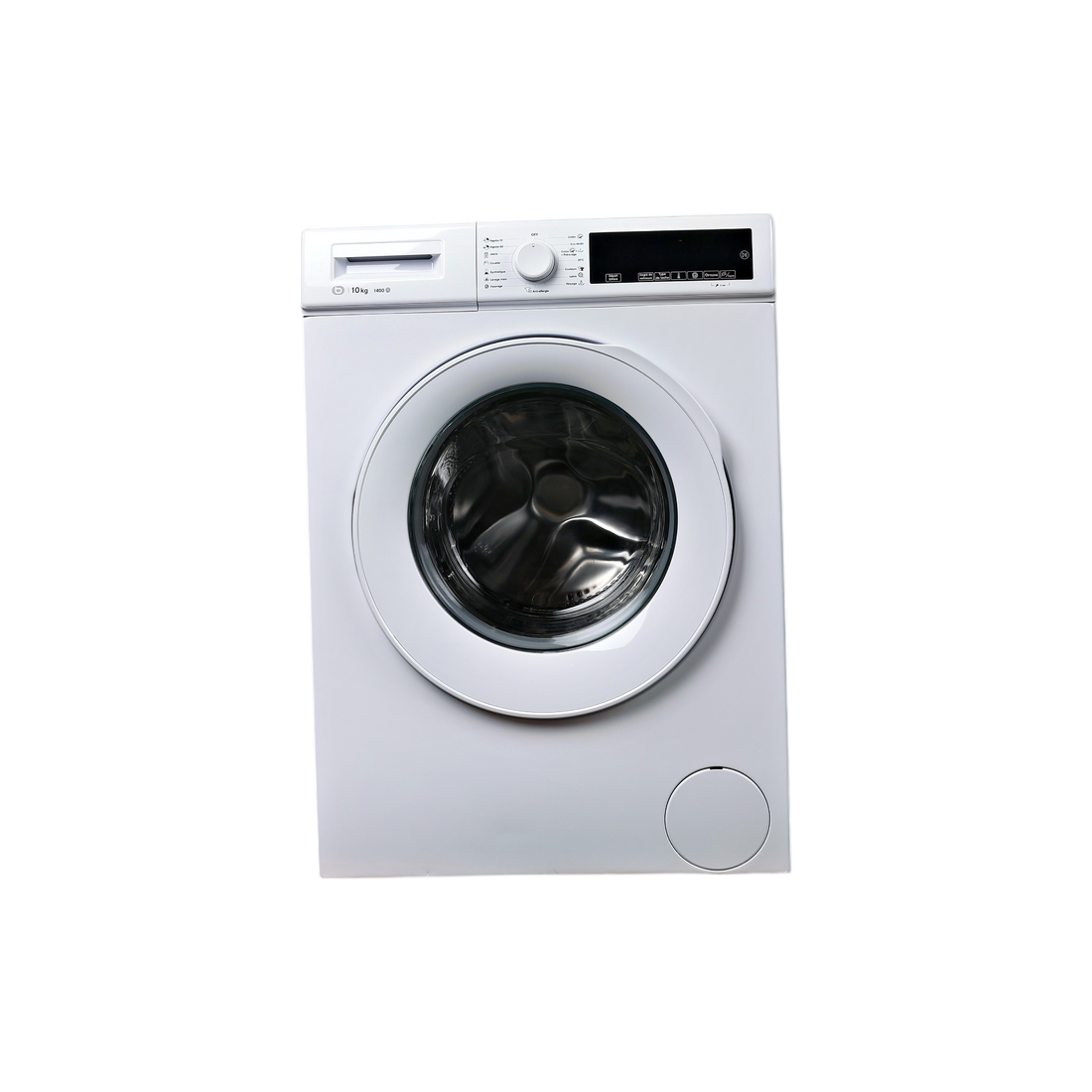 Lave-Linge Hublot 10 kg Reconditionné ESSENTIEL B ELF1014-3B : vue de face