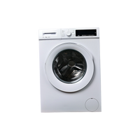 Lave-Linge Hublot 10 kg Reconditionné ESSENTIEL B ELF1014-3B : vue de face