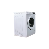 Lave-Linge Hublot 10 kg Reconditionné ESSENTIEL B ELF1014-3B : vue du côté droit