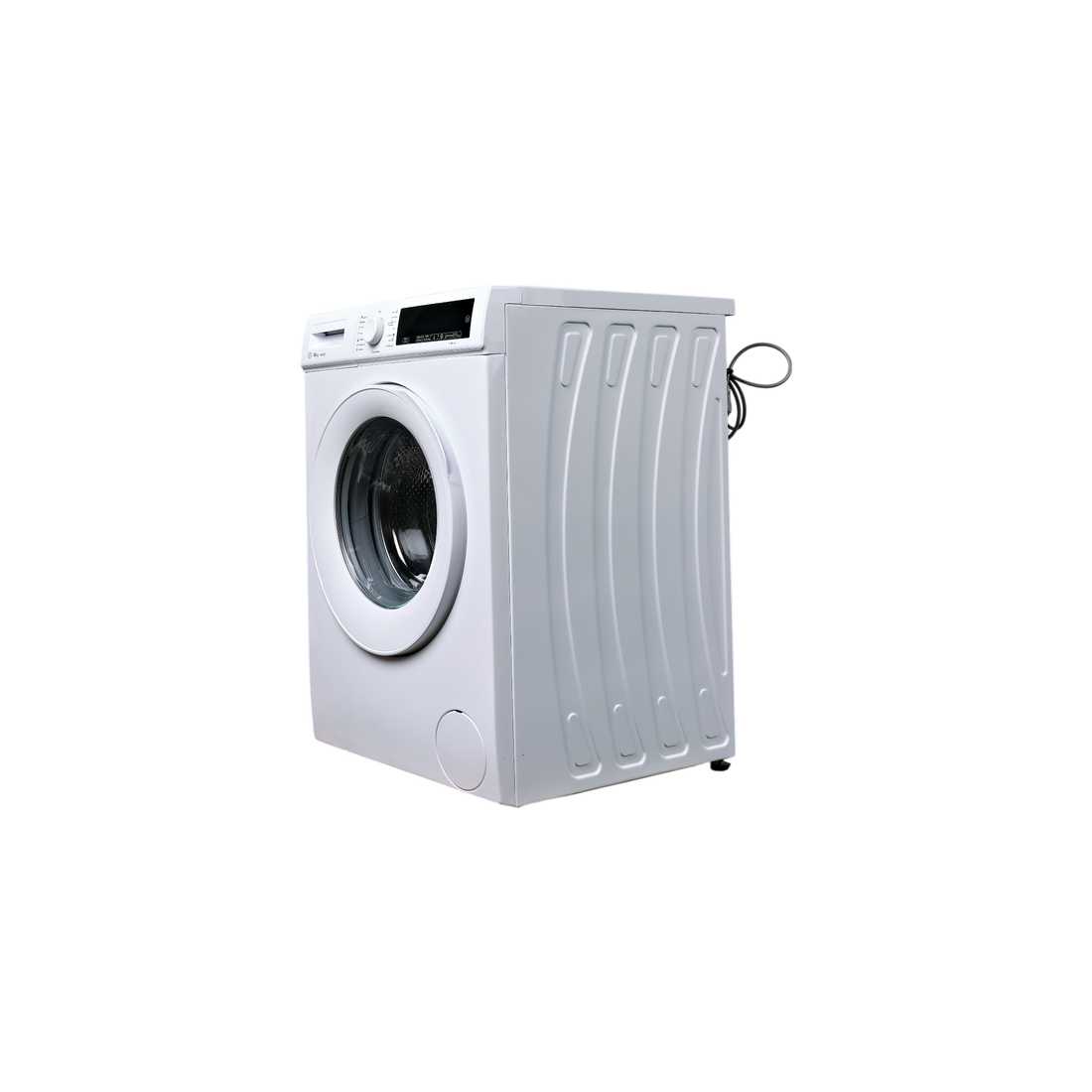 Lave-Linge Hublot 10 kg Reconditionné ESSENTIEL B ELF1014-3B : vue du côté gauche