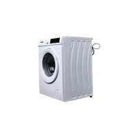 Lave-Linge Hublot 10 kg Reconditionné ESSENTIEL B ELF1014-3B : vue du côté gauche