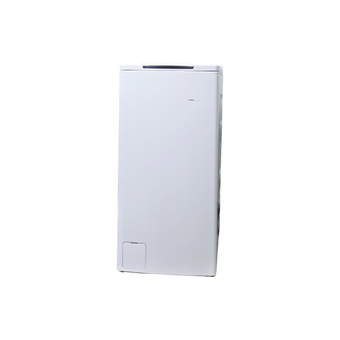 Lave-Linge Top 6 kg Reconditionné LISTO LT610L2B : vue de face