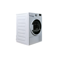 Seche-Linge Pompe À Chaleur 8 kg Reconditionné ESSENTIEL B ESLHP8-2B : vue du côté droit
