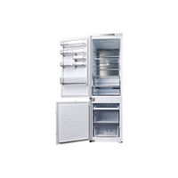 Réfrigérateur Encastrable 267 L Reconditionné SAMSUNG BRB26705EWW : vue de l'intérieur