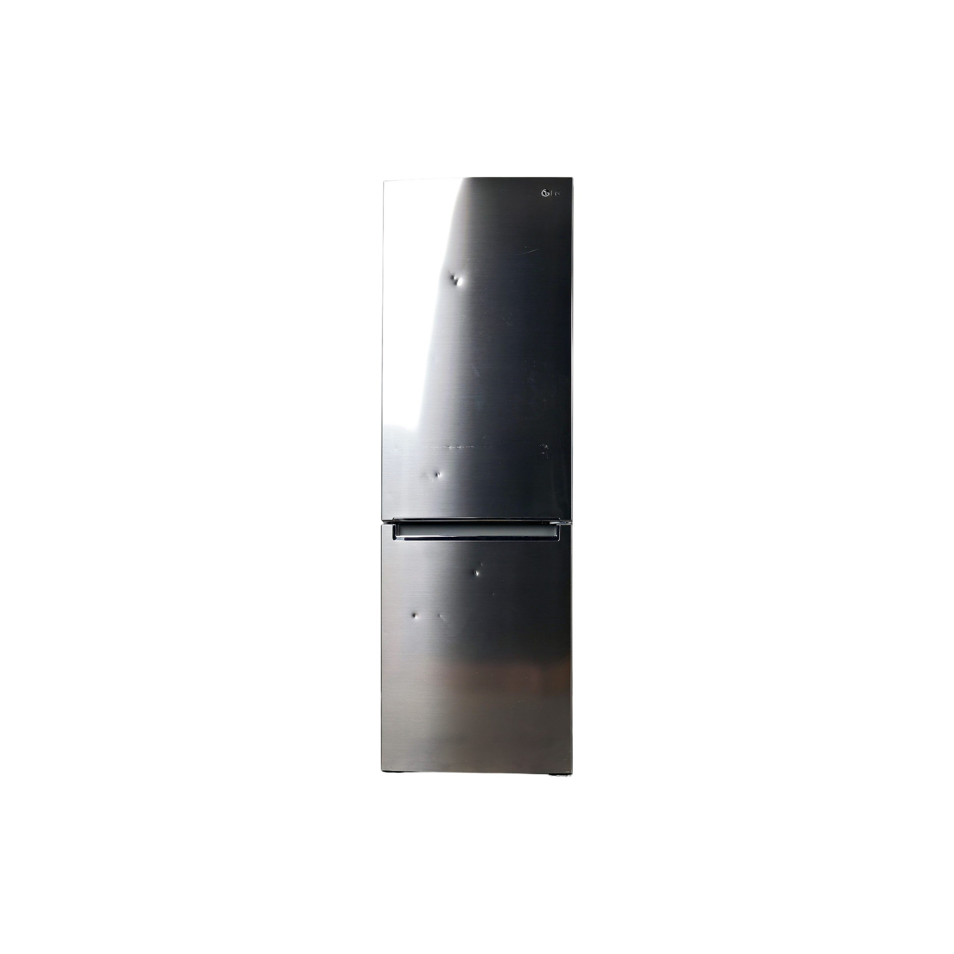 Réfrigérateur Avec Congélateur 341 L Reconditionné LG GBB61PZJEN : vue de face
