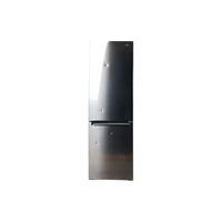 Réfrigérateur Avec Congélateur 341 L Reconditionné LG GBB61PZJEN : vue de face