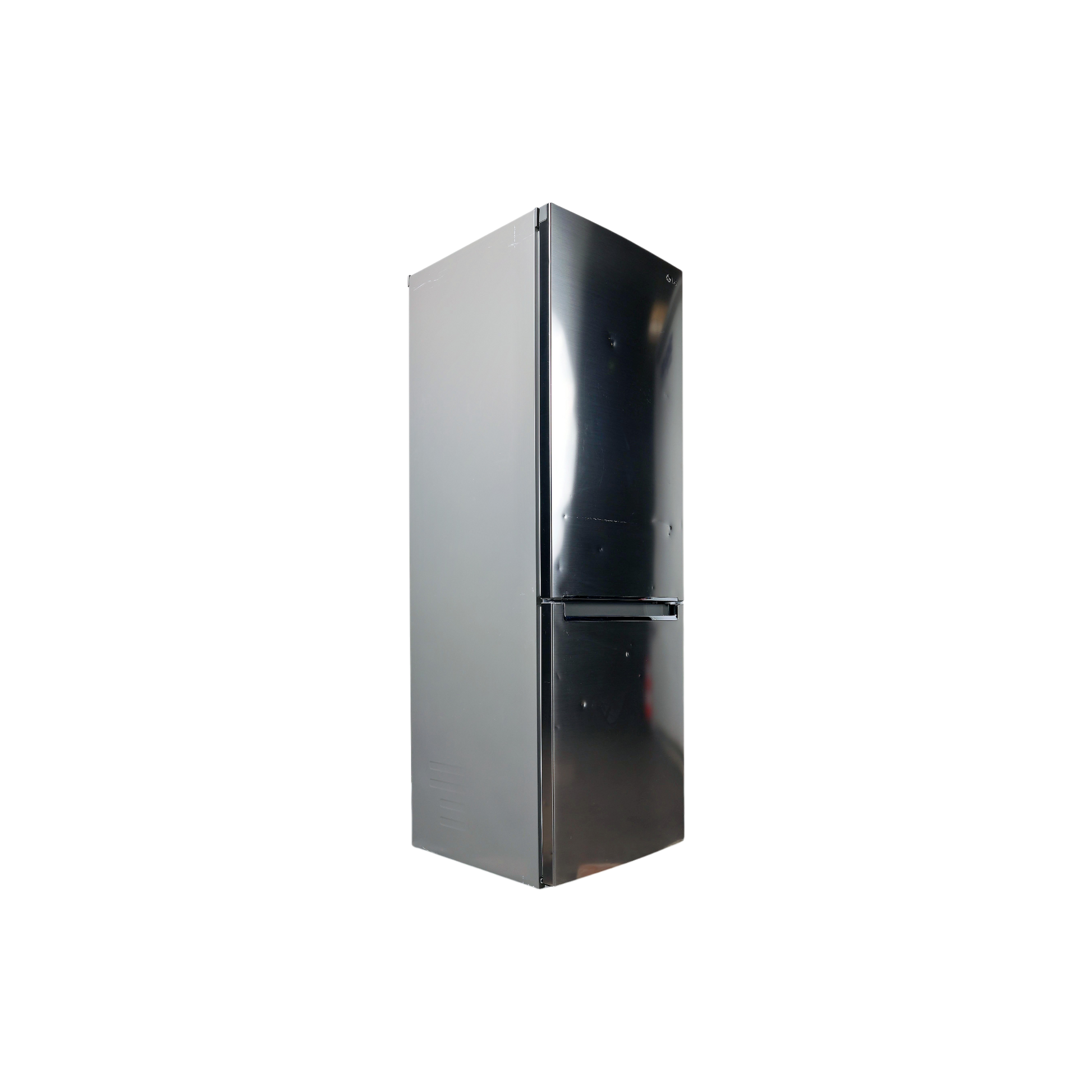 Réfrigérateur Avec Congélateur 341 L Reconditionné LG GBB61PZJEN : vue du côté droit