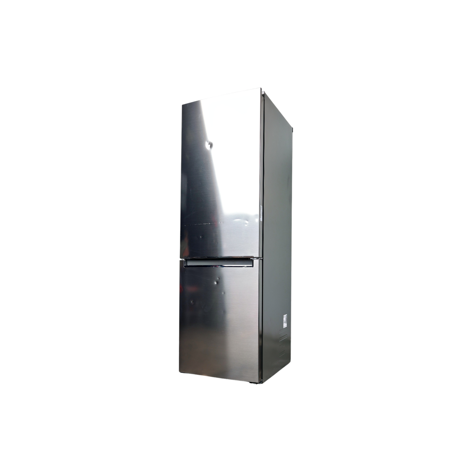 Réfrigérateur Avec Congélateur 341 L Reconditionné LG GBB61PZJEN : vue du côté gauche