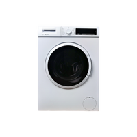Lave-Linge Hublot 8 kg Reconditionné ESSENTIEL B ELF814-3B : vue de face