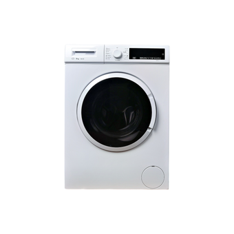 Lave-Linge Hublot 8 kg Reconditionné ESSENTIEL B ELF814-3B : vue de face