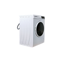 Lave-Linge Hublot 8 kg Reconditionné ESSENTIEL B ELF814-3B : vue du côté droit