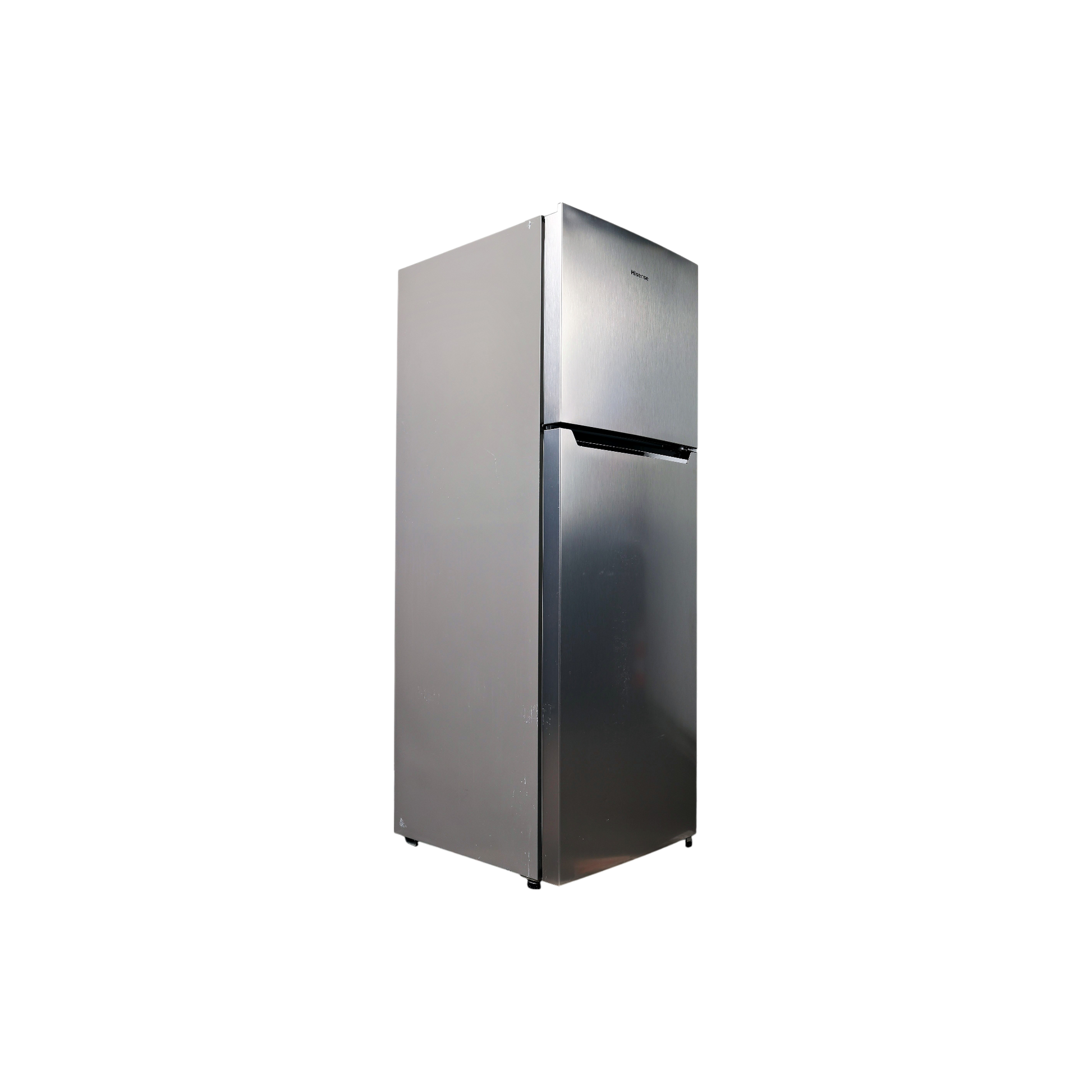 Réfrigérateur Avec Congélateur 322 L Reconditionné HISENSE RT417N4DC1 : vue du côté droit