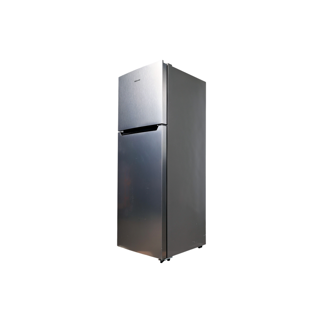 Réfrigérateur Avec Congélateur 322 L Reconditionné HISENSE RT417N4DC1 : vue du côté gauche
