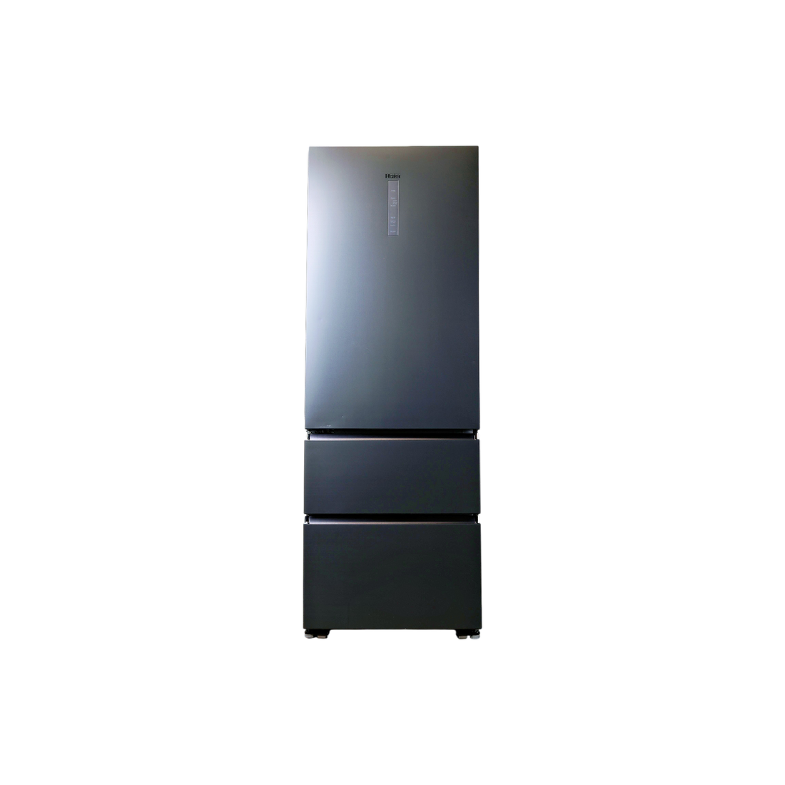 Réfrigérateur Multi-Portes 483 L Reconditionné HAIER HTW7720ENMB : vue de face