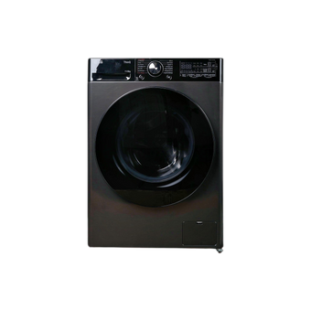 Lave-Linge Sechant 11 kg Reconditionné LG F164R78BSTA : vue de face