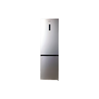 Réfrigérateur Avec Congélateur 361 L Reconditionné GORENJE NRK62CA2XL4 : vue de face