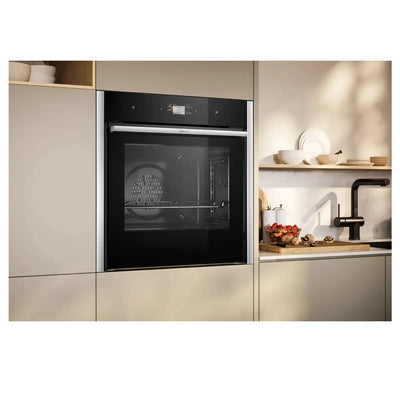 Four chaleur tournante NEFF B64CS71N0