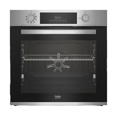 Four chaleur tournante BEKO BBIM12300XMPEF