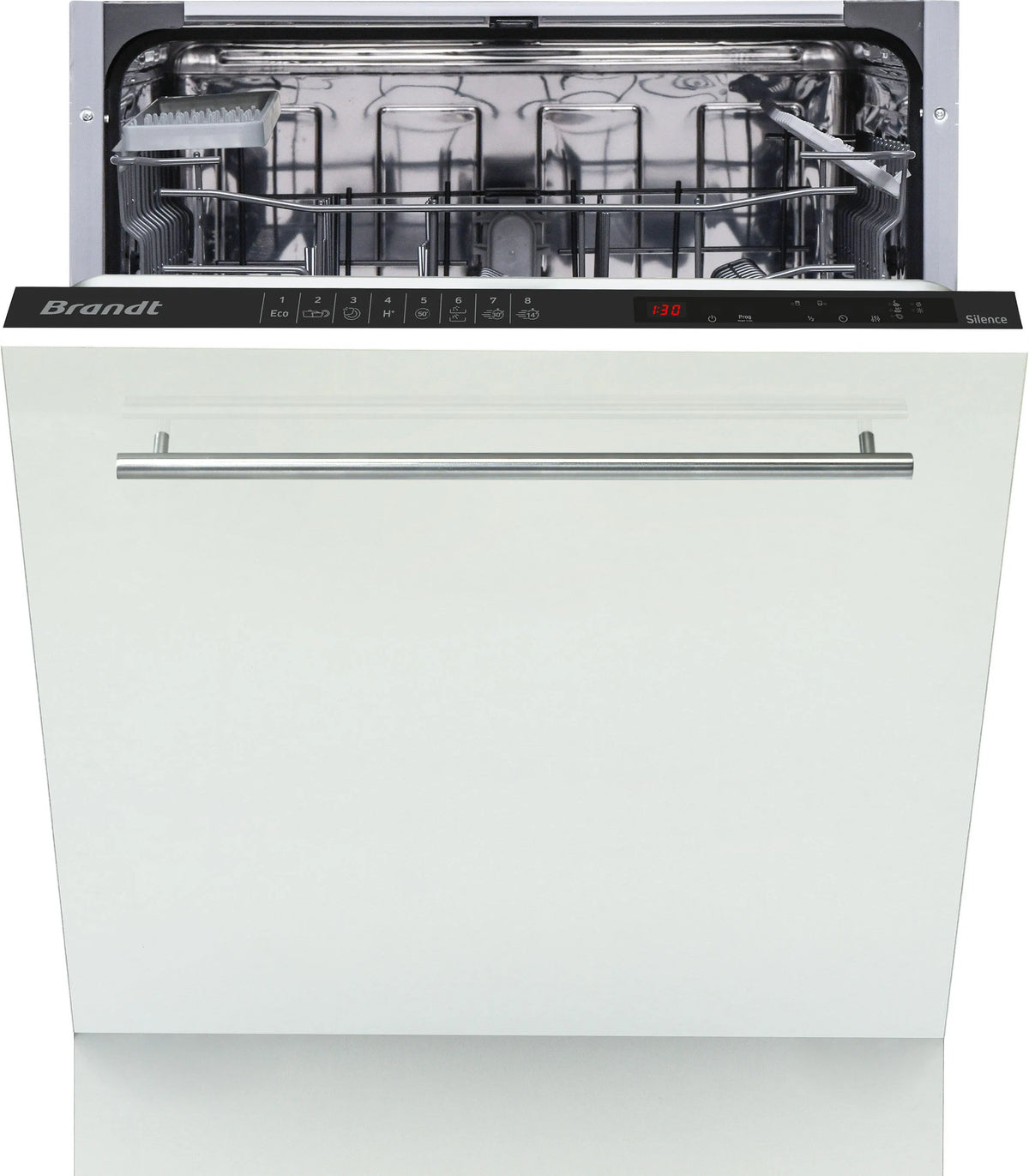 Lave-vaisselle Encastrable 14 couverts Reconditionné BRANDT BDFI44DQB