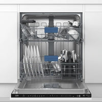 Lave-vaisselle Encastrable 14 couverts Reconditionné BEKO BDIN38440P