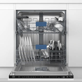 Lave-vaisselle Encastrable 14 couverts Reconditionné BEKO BDIN38440P