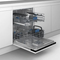 Lave-vaisselle Encastrable 14 couverts Reconditionné BEKO BDIN38440P
