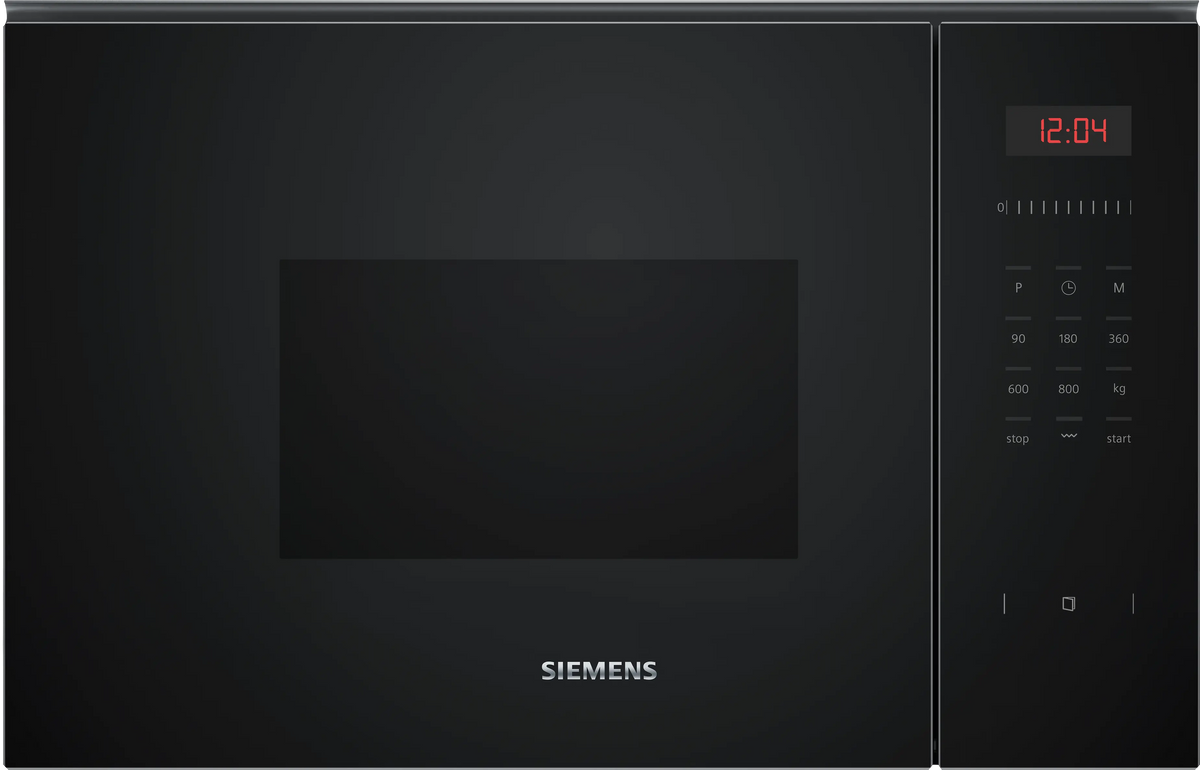 Four Micro-ondes Encastrable 20 L Neuf SIEMENS BE523LMB1