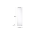 Réfrigérateur Encastrable 289 L Reconditionné SAMSUNG BRR29600EWW