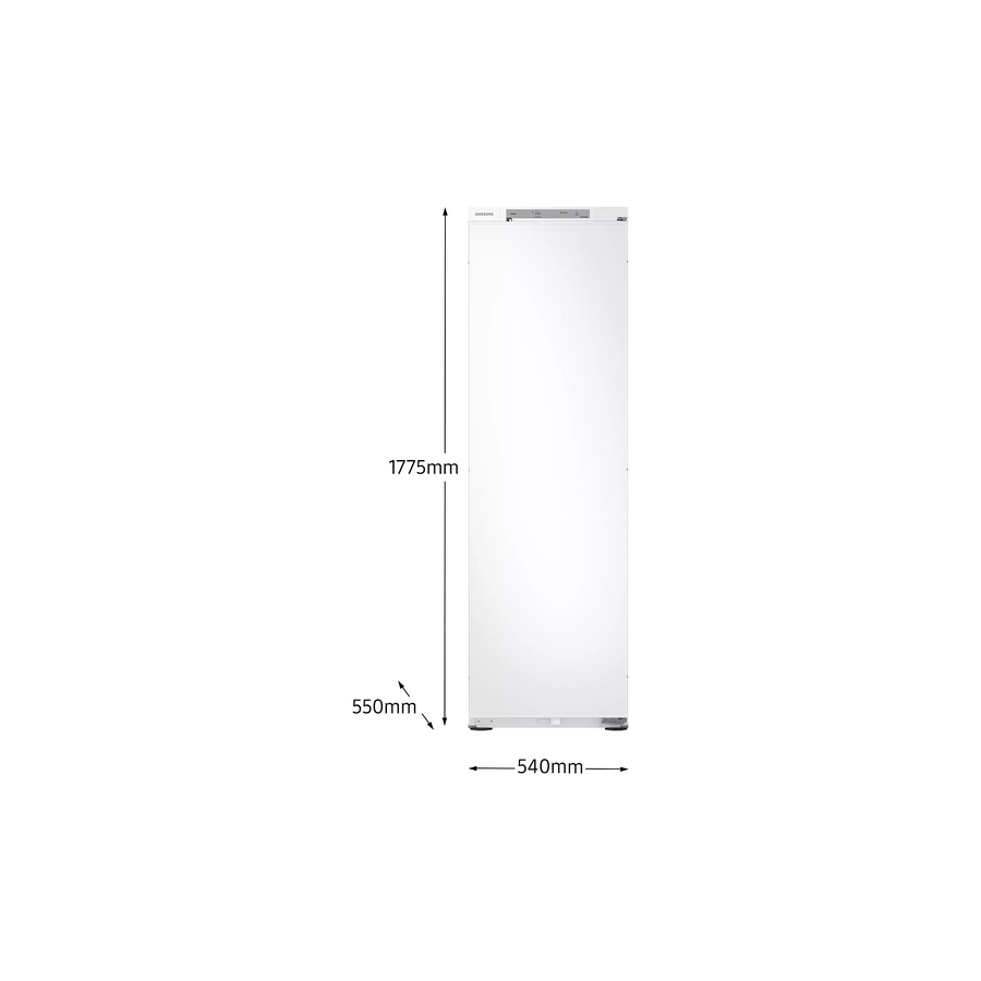 Réfrigérateur Encastrable 289 L Reconditionné SAMSUNG BRR29600EWW
