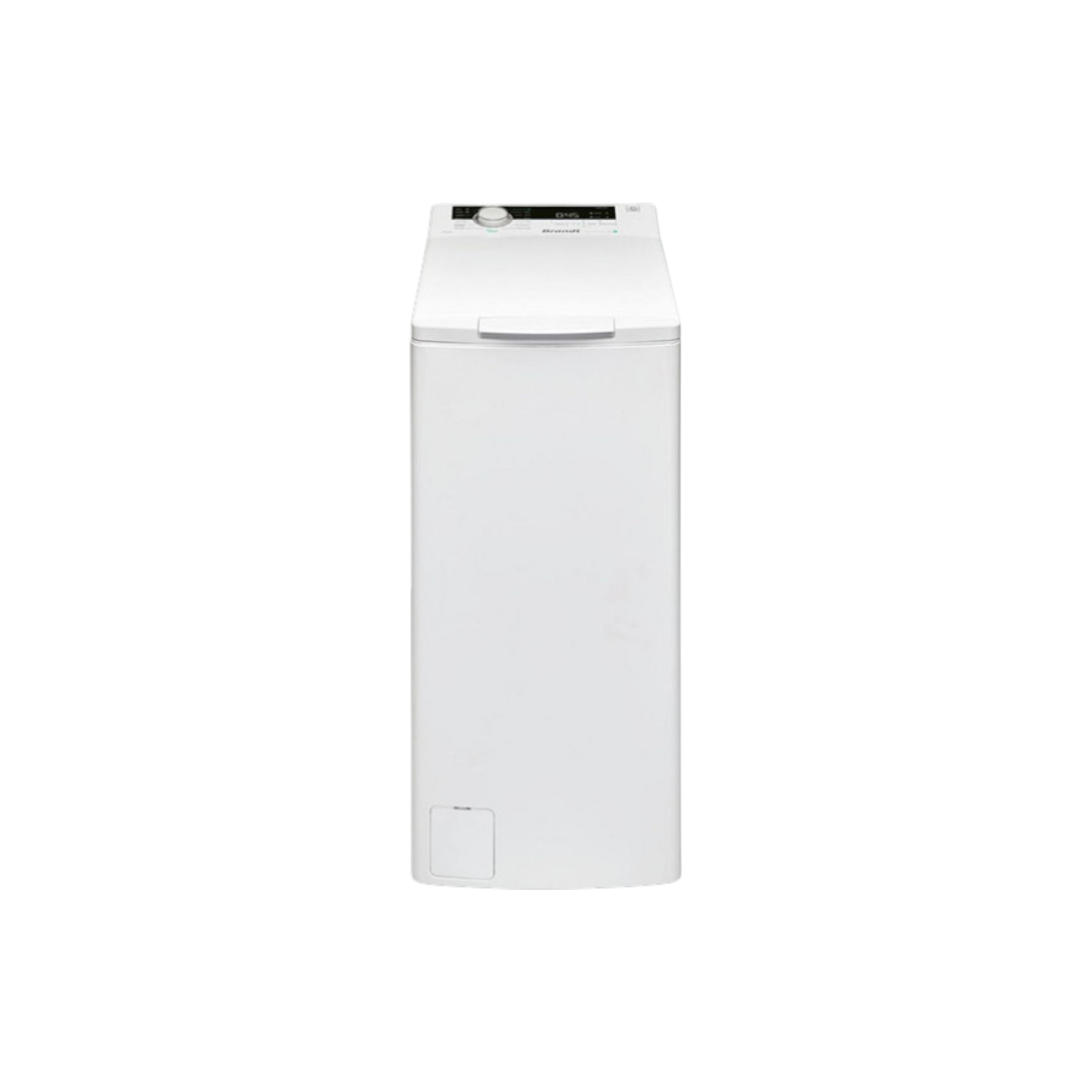 Lave-linge Top 8 kg Reconditionné BRANDT BT38038Q