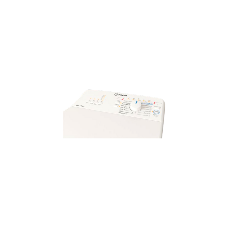Lave-linge Top 6 kg Reconditionné INDESIT BTW L65230 FR