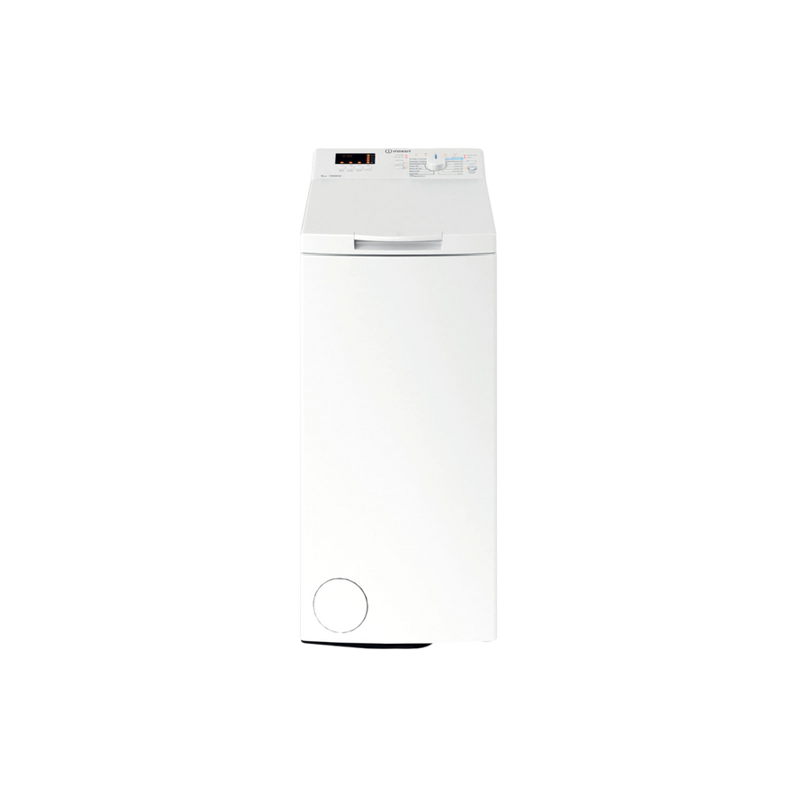 Lave-linge Top 5 kg Reconditionné INDESIT BTWS50400FR