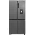 Réfrigérateur Multi-portes 463 L Reconditionné CANDY CFQQ5T817EWPS