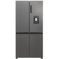 Réfrigérateur Multi-portes 463 L Reconditionné CANDY CFQQ5T817EWPS