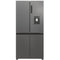 Réfrigérateur Multi-portes 463 L Reconditionné CANDY CFQQ5T817EWPS